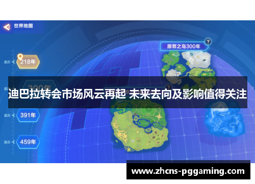 迪巴拉转会市场风云再起 未来去向及影响值得关注